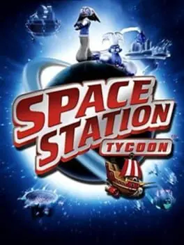 Space Station Tycoon cover art