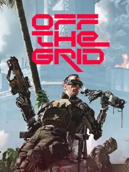 Off The Grid cover