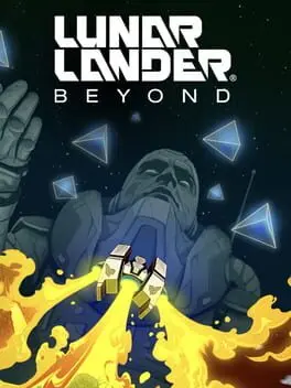 Lunar Lander Beyond cover