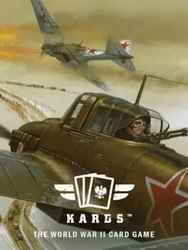 Kards: The WWII Card Game background