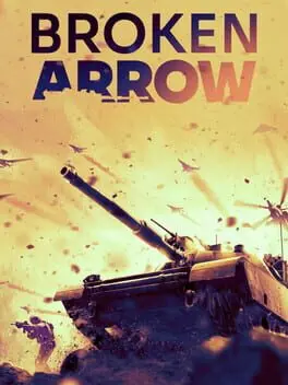 Broken Arrow background