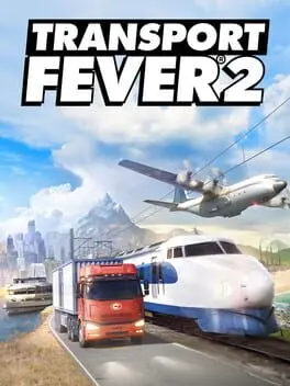 Transport Fever 2 cover