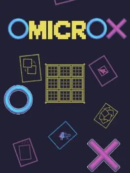 Omicrox background