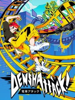 Denshattack! background