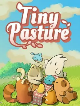 Tiny Pasture background