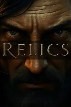 Relics: A Dark-fantasy Deck-Survivor cover art