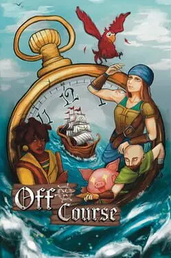 Off Course background