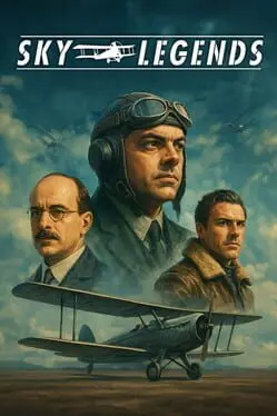 Sky Legends: An Aeropostal Epic background