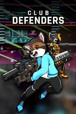 Club Defenders cover art