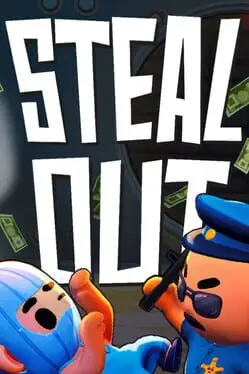 Steal Out cover