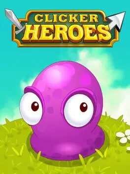 Clicker Heroes background