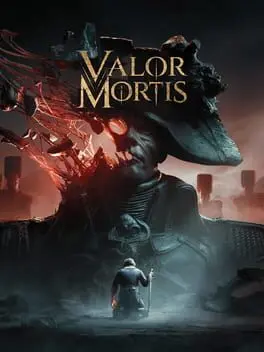 Valor Mortis background