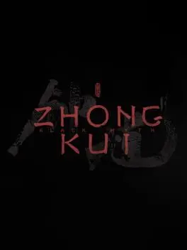 Black Myth: Zhong Kui cover art