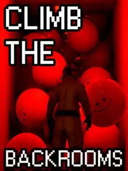 Climb The Backrooms background
