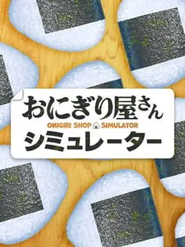 Onigiri Shop Simulator cover art