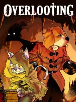 Overlooting background