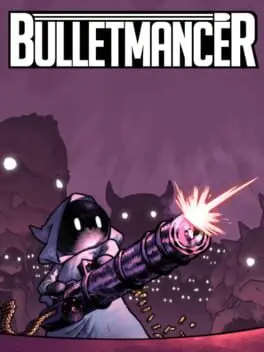 Bulletmancer cover