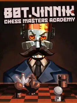 Bot.vinnik Chess Masters Academy cover art