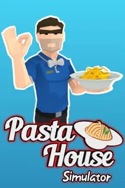 Pasta House Simulator cover art