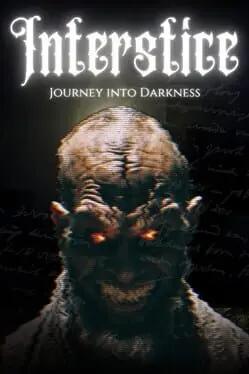 Interstice: Journey Into Darkness cover