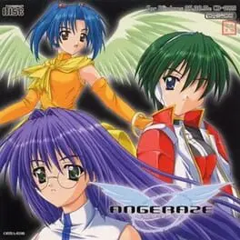 Angeraze cover art