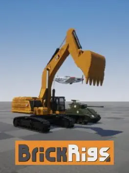 Brick Rigs background