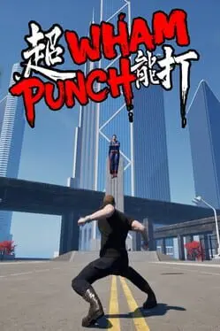 WhamPunch background