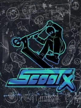 ScootX cover art
