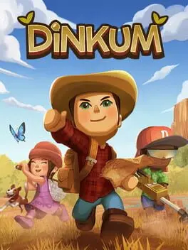 Dinkum background
