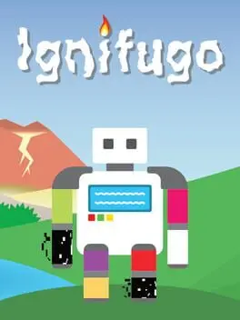 Ignifugo background