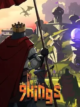 9 Kings background