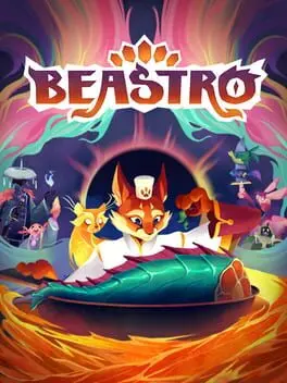 Beastro cover
