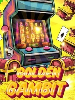 Golden Gambit background