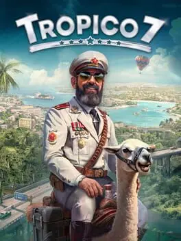 Tropico 7 background