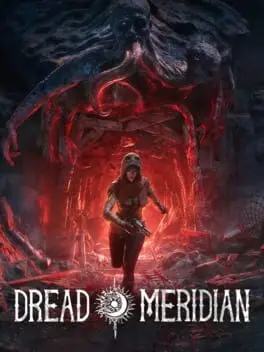Dread Meridian cover art