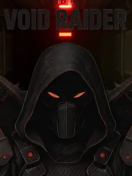 Void Raider cover art