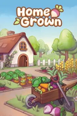 Homegrown cover art