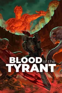 Blood of the Tyrant cover