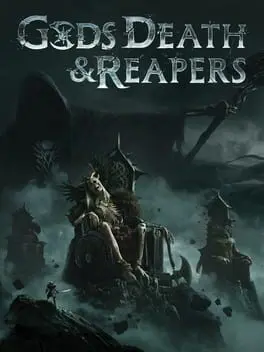 Gods, Death & Reapers background