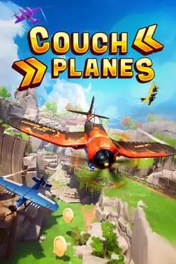 Couch Planes background