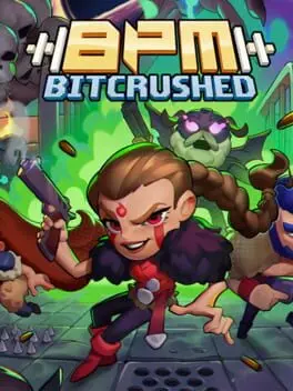 BPM: Bitcrushed background