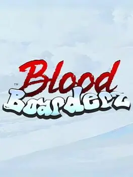 BloodBoarderz cover