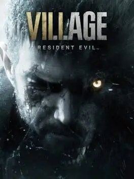 Resident Evil Village cover