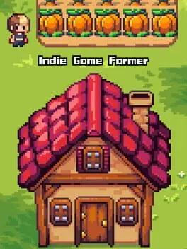Indie Game Farmer background
