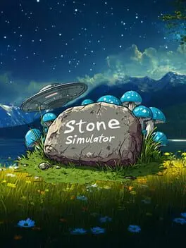 Stone Simulator background