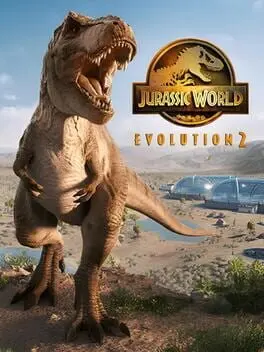 Jurassic World Evolution 2 background