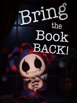 Bring the Book Back cover
