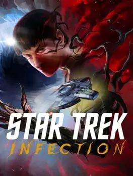 Star Trek: Infection background