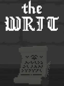 The Writ cover