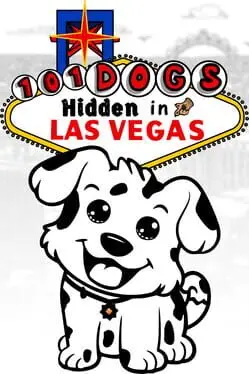 101 Dogs Hidden in Las Vegas cover